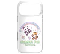 Carcasa para iPhone 17 Pro MAX Lindo Seguramente no Todos Estaban peleando Kung Fu