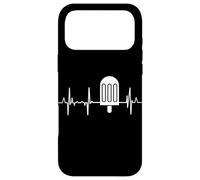Carcasa para iPhone 17 Pro MAX Línea Pulse de Helados Heartbeat