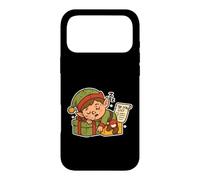 Carcasa para iPhone 17 Pro MAX Lista de tareas para Elfos Siesta