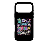 Carcasa para iPhone 17 Pro MAX Literalmente de la década de 1900 Retro Nostalgia Millennium Birthday