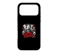 Carcasa para iPhone 17 Pro MAX Literatura Rusa Teatro Dramático Anton Chéjov