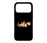 Carcasa para iPhone 17 Pro MAX Little Bear - Lazos para cumpleaños, diseño de búho y Pato