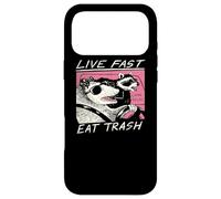 Carcasa para iPhone 17 Pro MAX Live Fast! Come Basura