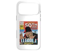 Carcasa para iPhone 17 Pro MAX LL Cool J | Artistas Musicales de R&B de 1990 | Hip Hop 50ª edición