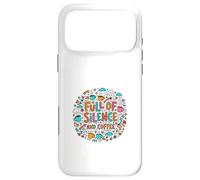 Carcasa para iPhone 17 Pro MAX Lleno de Silencio y diseño de Estado de ánimo Tranquilo