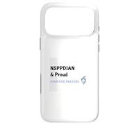 Carcasa para iPhone 17 Pro MAX Lo Que Dios no Puede Hacer no Existe NSPPD Oración