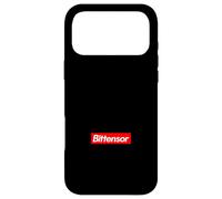 Carcasa para iPhone 17 Pro MAX Logotipo de Bittensor Box