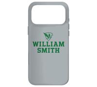 Carcasa para iPhone 17 Pro MAX Logotipo de Escudo de Garza de William Smith College - HWSC