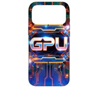 Carcasa para iPhone 17 Pro MAX Logotipo de GPU Tech