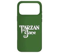 Carcasa para iPhone 17 Pro MAX Logotipo de Tarzán y Jane