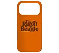 Carcasa para iPhone 17 Pro MAX Logotipo de The Regal Beagle Vintage Three's Company 1980