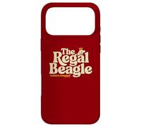 Carcasa para iPhone 17 Pro MAX Logotipo de The Regal Beagle Vintage Three's Company 1980