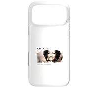 Carcasa para iPhone 17 Pro MAX Logotipo Exclusivo de Celia Cruz Centennial de Amazon