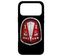 Carcasa para iPhone 17 Pro MAX Logotipo Retro de Coche Vintage - Hudson Motor Car Co. (1910-1954)