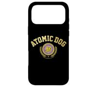 Carcasa para iPhone 17 Pro MAX Logotipo Universitario de George Clinton Atomic Dog