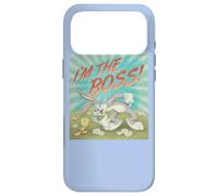 Carcasa para iPhone 17 Pro MAX Looney Tunes Bugs Bunny I'm The Boss