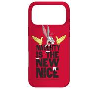Carcasa para iPhone 17 Pro MAX Looney Tunes Bugs Bunny Naughty Christmas