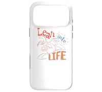 Carcasa para iPhone 17 Pro MAX Looney Tunes Daffy Duck Lean Into Life