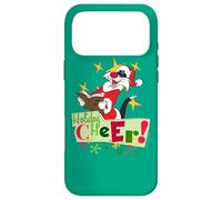 Carcasa para iPhone 17 Pro MAX Looney Tunes Holiday Cheer Sylvester