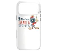 Carcasa para iPhone 17 Pro MAX Looney Tunes Marvin The Martian Not a Nice Guy