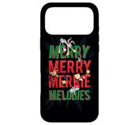 Carcasa para iPhone 17 Pro MAX Looney Tunes Merry Merry Melodies Christmas
