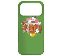 Carcasa para iPhone 17 Pro MAX Looney Tunes Porky Pig The Winner