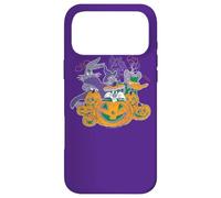 Carcasa para iPhone 17 Pro MAX Looney Tunes Spooky Pals