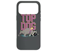 Carcasa para iPhone 17 Pro MAX Looney Tunes Sylvester and Tweety Top Dog