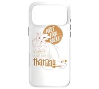 Carcasa para iPhone 17 Pro MAX Looney Tunes Sylvester Don't Look Back