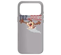 Carcasa para iPhone 17 Pro MAX Looney Tunes Taz For Prez