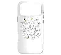 Carcasa para iPhone 17 Pro MAX Looney Tunes That's All Sketchy