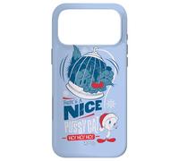Carcasa para iPhone 17 Pro MAX Looney Tunes Tweety and Sylvester Nice Pussy Cat