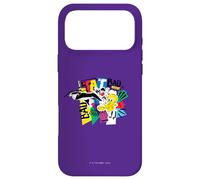 Carcasa para iPhone 17 Pro MAX Looney Tunes Tweety Slyvester Chase is On