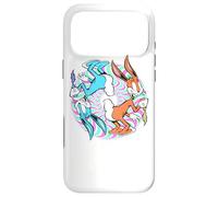 Carcasa para iPhone 17 Pro MAX Looney Tunes Wacky Wabbit