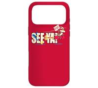 Carcasa para iPhone 17 Pro MAX Looney Tunes Wile E. Coyote and Roadrunner See Ya