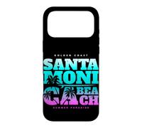 Carcasa para iPhone 17 Pro MAX Los Angeles California Dreaming Shirts, Santa Monica Beach