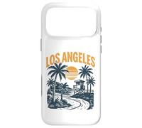 Carcasa para iPhone 17 Pro MAX Los Ángeles Vintage California Beach Travel Vacaciones