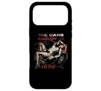 Carcasa para iPhone 17 Pro MAX Los Coches - Candy-O Vintage 1979