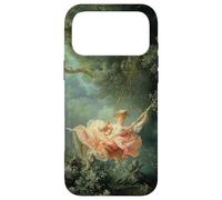 Carcasa para iPhone 17 Pro MAX Los Felices Accidentes del Columpio de Jean-Honoré Art Cheery