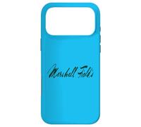 Carcasa para iPhone 17 Pro MAX Los Grandes almacenes Retro desaparecidos de Marshall Field Nostálgico