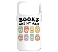 Carcasa para iPhone 17 Pro MAX Los Libros Son mi atasco sin Fin TBR Solo un capítulo más