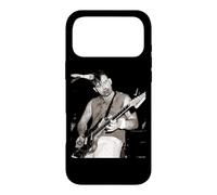 Carcasa para iPhone 17 Pro MAX Los Meteoros P Paul Fenech Psychobilly Live Martin O'Neill