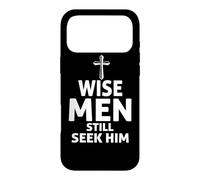 Carcasa para iPhone 17 Pro MAX Los sabios todavía lo Buscan - Christian Faith Jesus Hope Series