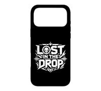 Carcasa para iPhone 17 Pro MAX Lost In The Drop Techno Rave Festival Energía Oscura