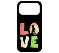 Carcasa para iPhone 17 Pro MAX Love Jesus Easter Bunny Happy Easter