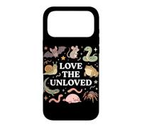 Carcasa para iPhone 17 Pro MAX Love The Unloved Bug Collector Naturaleza Insecto Entomología