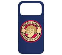 Carcasa para iPhone 17 Pro MAX Lovely Brewery Insignia de Mrs Brown's Boys F #ckin '