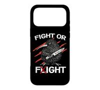 Carcasa para iPhone 17 Pro MAX Luchar O Huir Kiwi Vogel Apteryx Neuseeland Laufvogel Kiwi