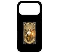 Carcasa para iPhone 17 Pro MAX Lucifer Light Bringer Satanismo Luciferianismo