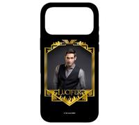 Carcasa para iPhone 17 Pro MAX Lucifer Morningstar, The Devil Himself